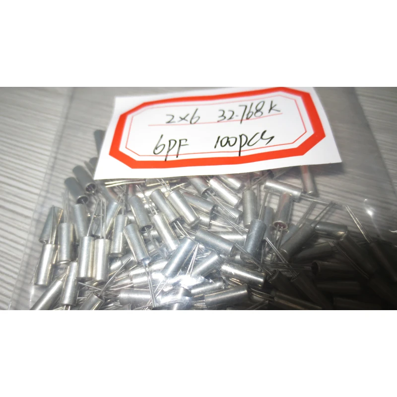 الكريستال fc-12m 32.768 كيلو هرتز 