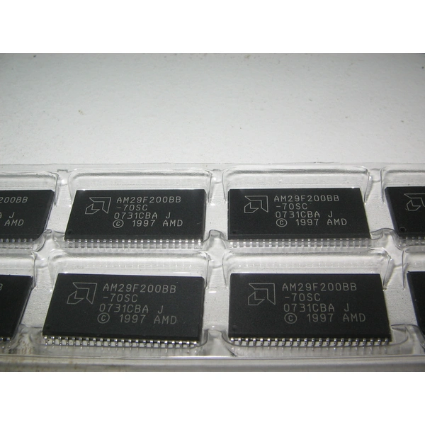 AM29F200BB-70SE