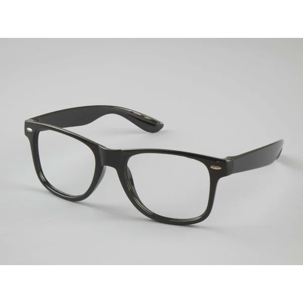 Decorative Full Black Glasses Frame -Factory Direct Wholesale