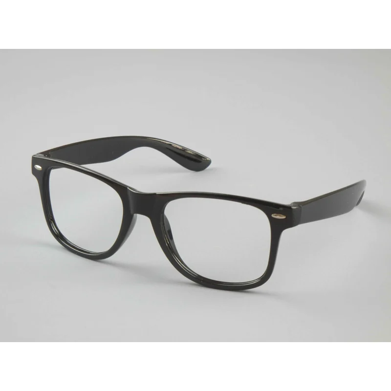 Decorative Full Black Glasses Frame -Factory Direct Wholesale