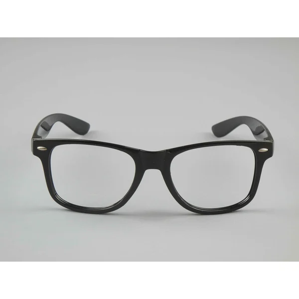 Decorative Full Black Glasses Frame -Factory Direct Wholesale