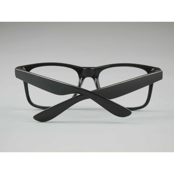 Decorative Full Black Glasses Frame -Factory Direct Wholesale