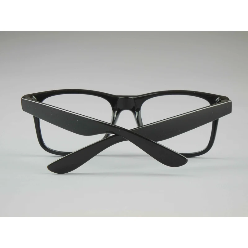 Decorative Full Black Glasses Frame -Factory Direct Wholesale