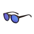 China Customized Wooden Sunglasses -Factory Direct Wholesale