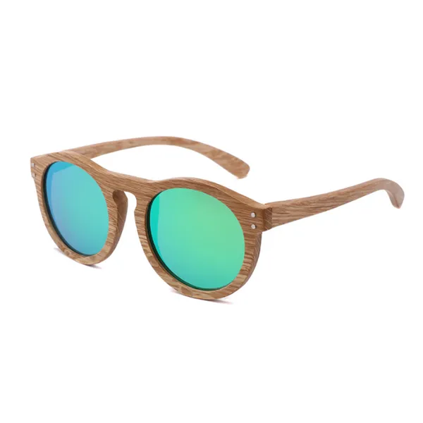 China Customized Wooden Sunglasses -Factory Direct Wholesale