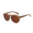 China Customized Wooden Sunglasses -Factory Direct Wholesale