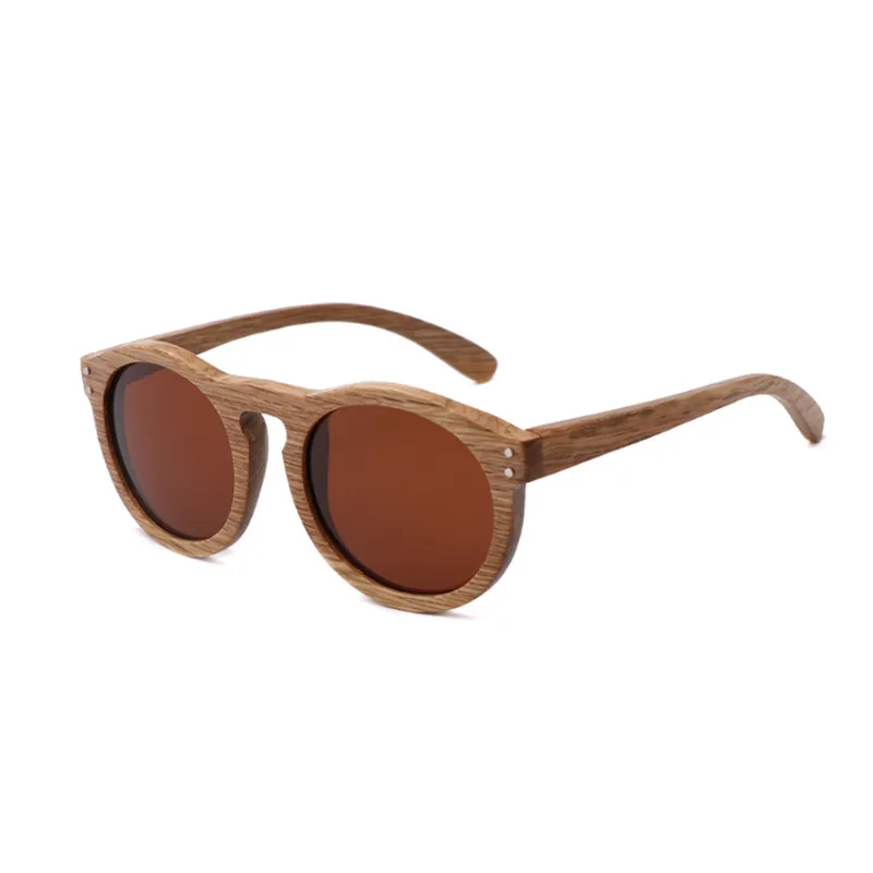 China Customized Wooden Sunglasses -Factory Direct Wholesale
