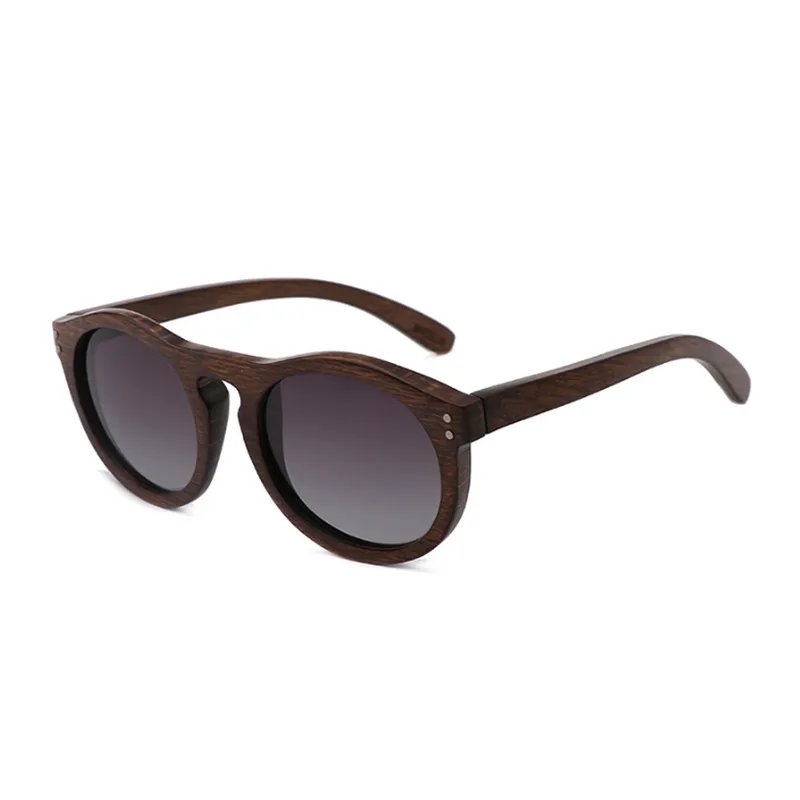 China Customized Wooden Sunglasses -Factory Direct Wholesale