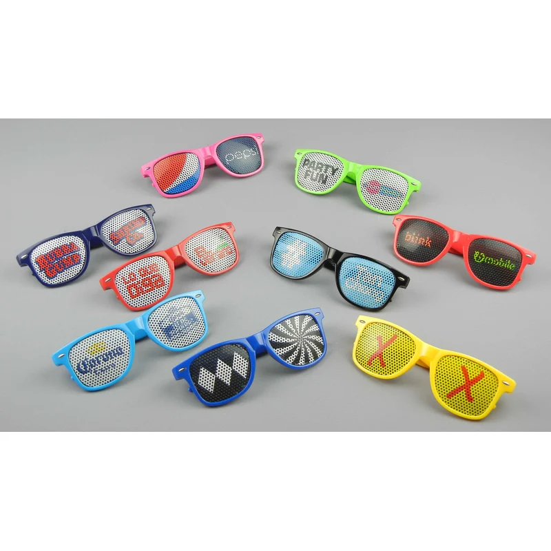 Custom Pinhole Eyeglasses - Factory Direct Wholesale