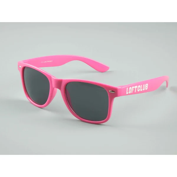 China Fashion Custom Made Sunglasses -Factory Direct Wholesale