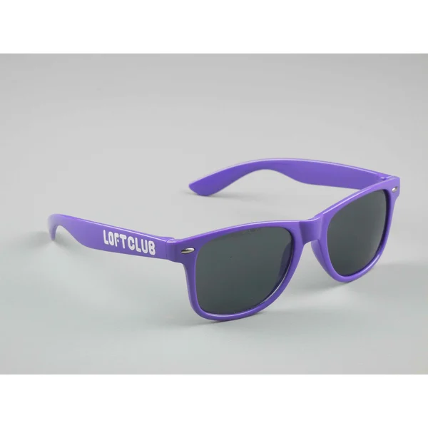 China Fashion Custom Made Sunglasses -Factory Direct Wholesale