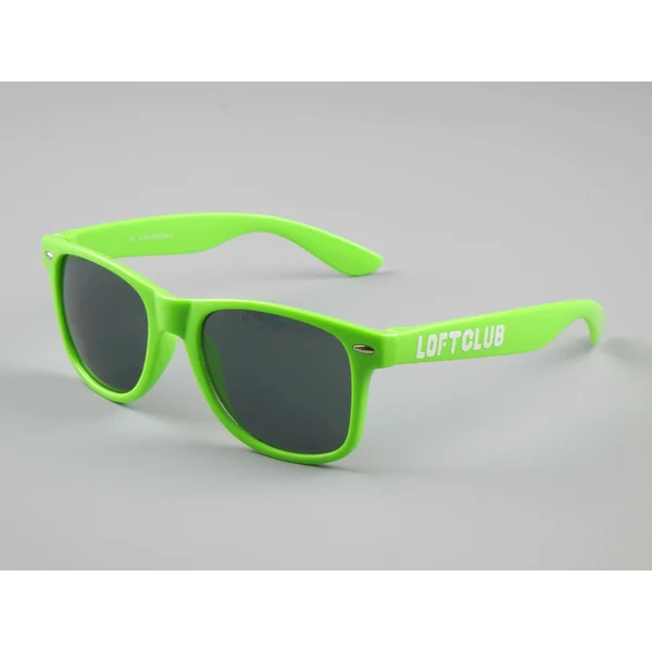 China Fashion Custom Made Sunglasses -Factory Direct Wholesale