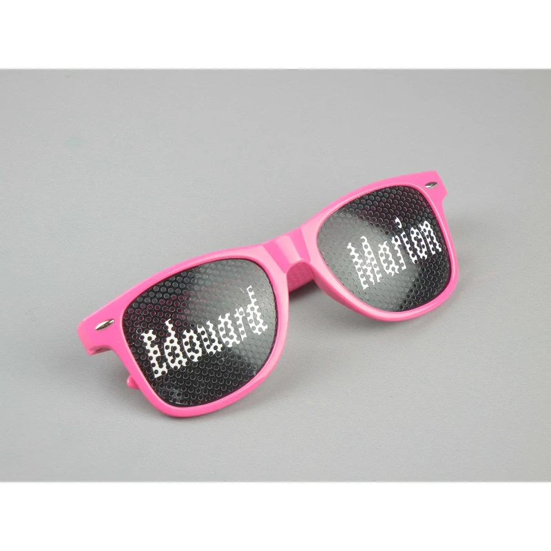 Custom Pinhole Eyeglasses - Factory Direct Wholesale