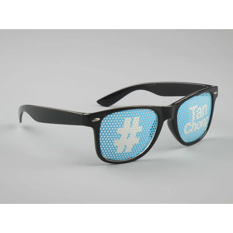 Custom Pinhole Eyeglasses - Factory Direct Wholesale