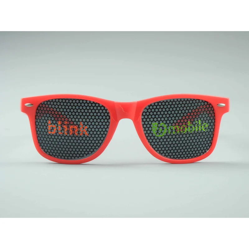 Custom Pinhole Eyeglasses - Factory Direct Wholesale