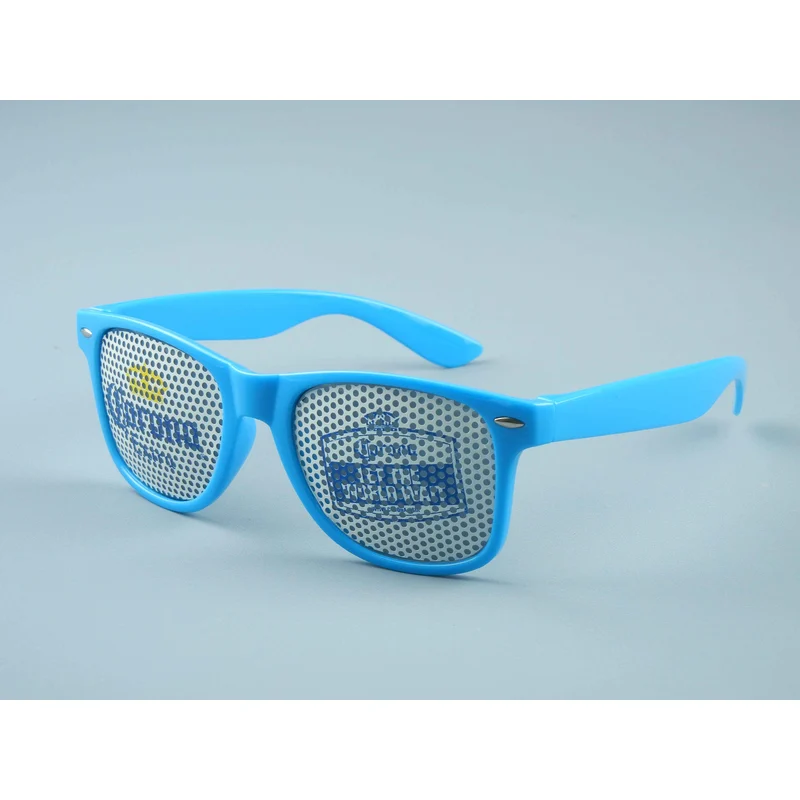 Custom Pinhole Eyeglasses - Factory Direct Wholesale