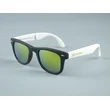 China Customized Folding Sunglasses With Logo 