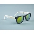 China Customized Folding Sunglasses With Logo 