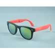 China Customized Folding Sunglasses With Logo 
