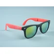 China Customized Folding Sunglasses With Logo 