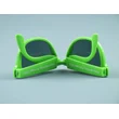 China Customized Folding Sunglasses With Logo 