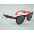 China Customized Folding Sunglasses With Logo 