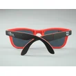 China Customized Folding Sunglasses With Logo 