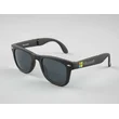 China Customized Folding Sunglasses With Logo 