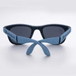 China Customized Folding Sunglasses With Logo 