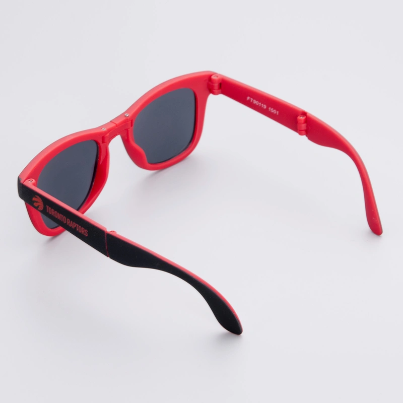 China Customized Folding Sunglasses With Logo 
