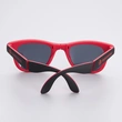 China Customized Folding Sunglasses With Logo 