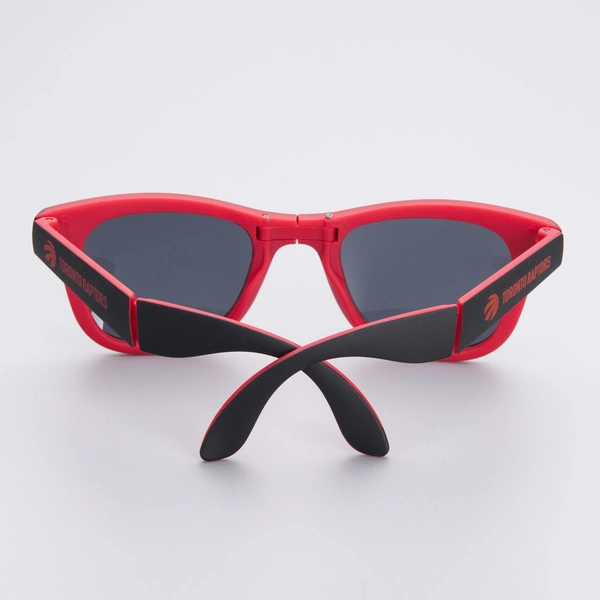 China Customized Folding Sunglasses With Logo 