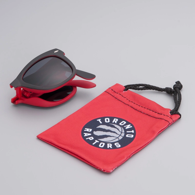China Customized Folding Sunglasses With Logo 