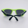 China Customized Folding Sunglasses With Logo 