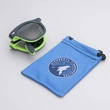 China Customized Folding Sunglasses With Logo 