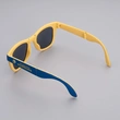 China Customized Folding Sunglasses With Logo 