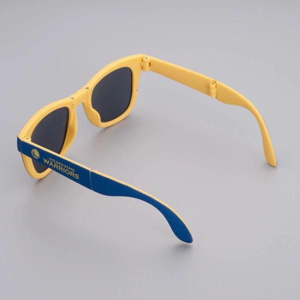 China Customized Folding Sunglasses With Logo 