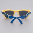 China Customized Folding Sunglasses With Logo 