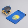 China Customized Folding Sunglasses With Logo 