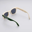 China Customized Folding Sunglasses With Logo 