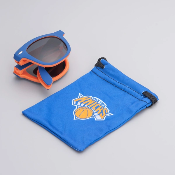China Customized Folding Sunglasses With Logo 