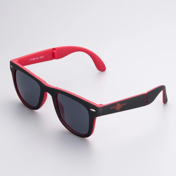 China Customized Folding Sunglasses With Logo 