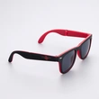 China Customized Folding Sunglasses With Logo 