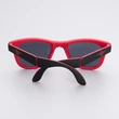 China Customized Folding Sunglasses With Logo 