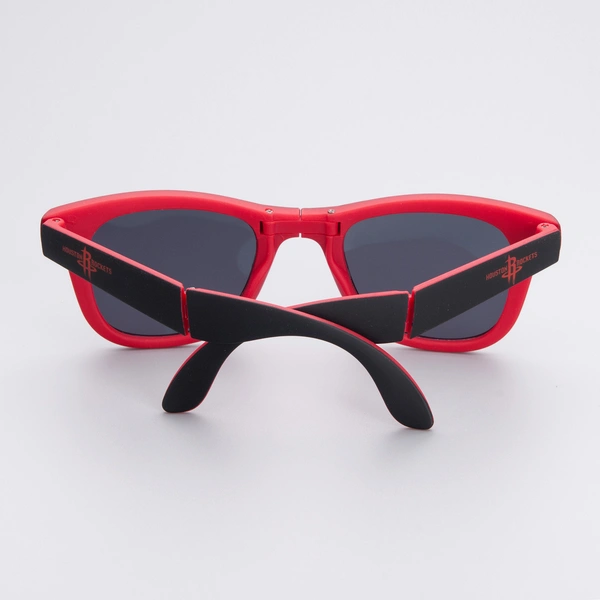 China Customized Folding Sunglasses With Logo 