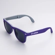 China Customized Folding Sunglasses With Logo 