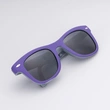 China Customized Folding Sunglasses With Logo 