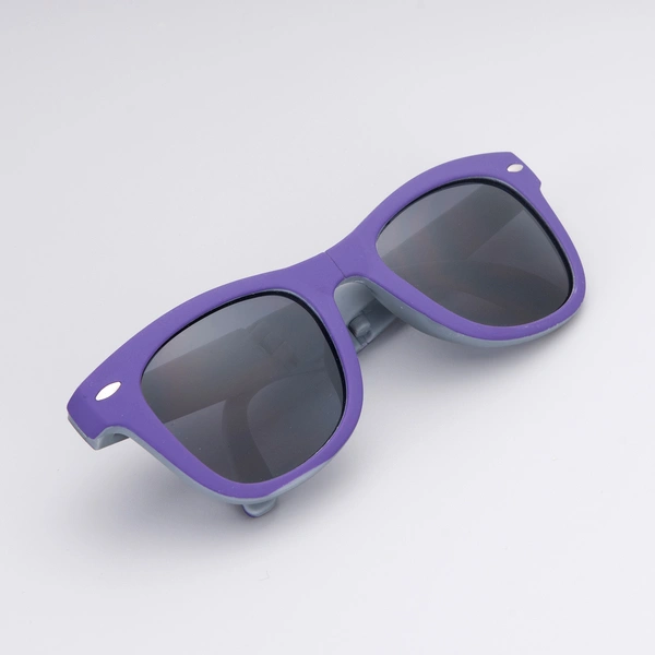 China Customized Folding Sunglasses With Logo 