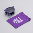 China Customized Folding Sunglasses With Logo 