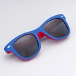 China Customized Folding Sunglasses With Logo 